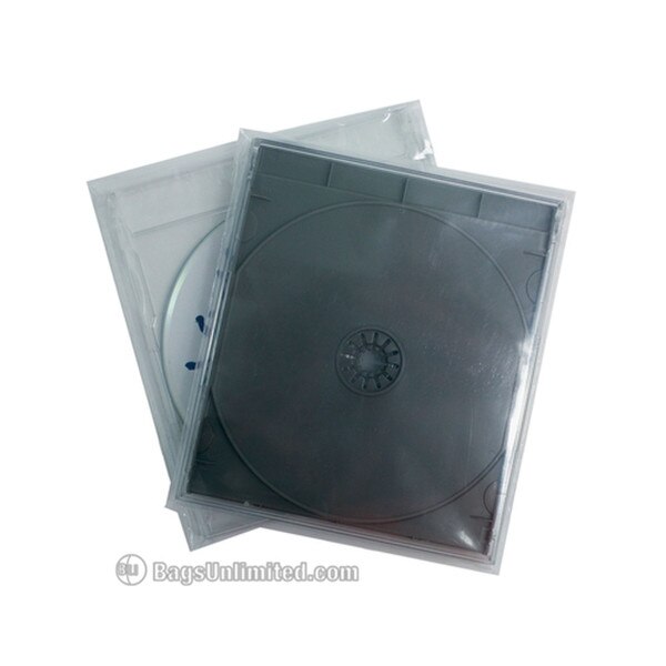 Clear Polyethylene Sleeves to fit o